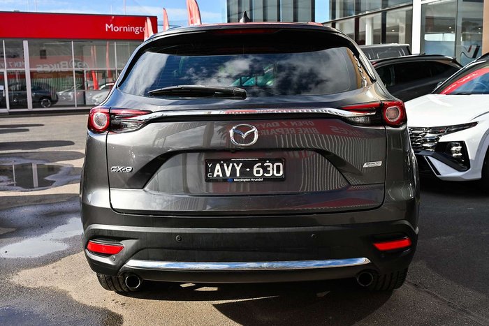 2018 Mazda CX-9 GT