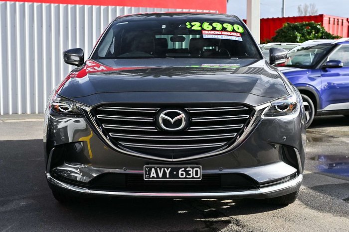 2018 Mazda CX-9 GT