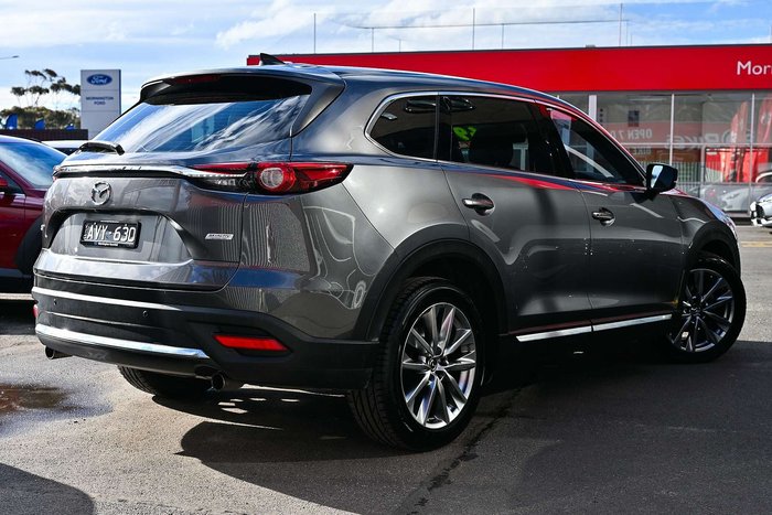 2018 Mazda CX-9