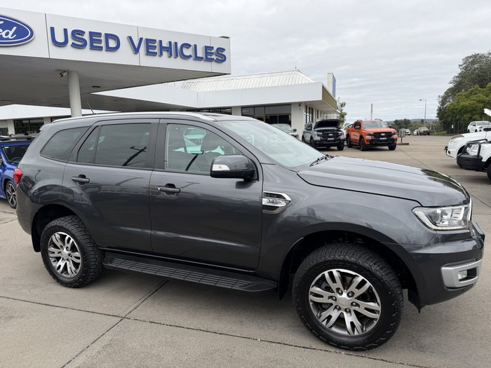 2021 Ford Everest Trend