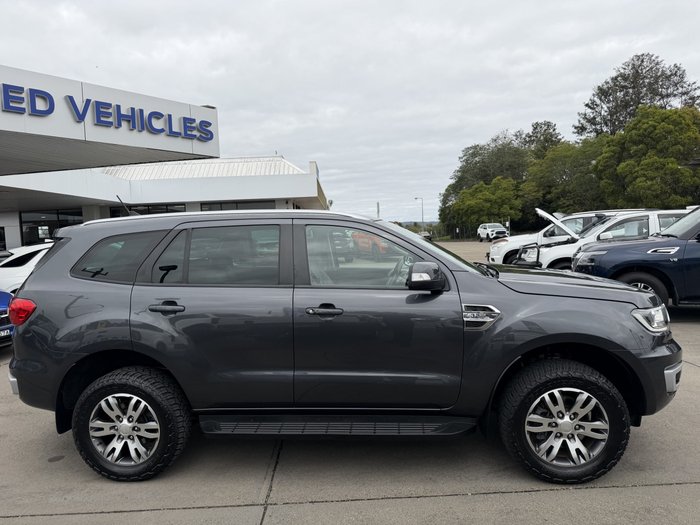 2021 Ford Everest Trend