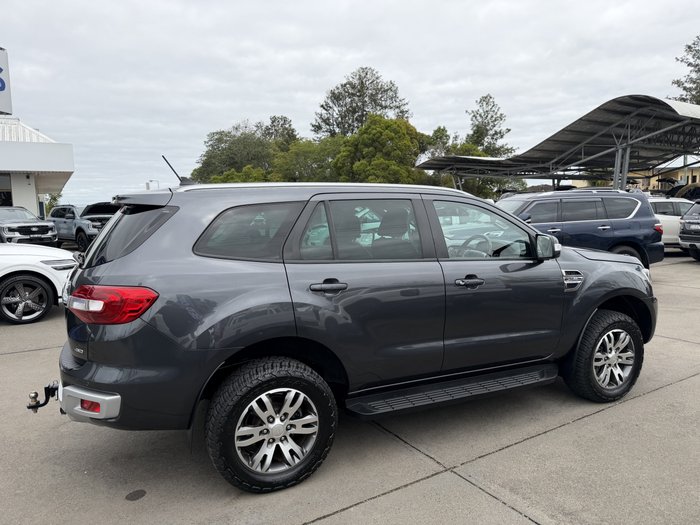 2021 Ford Everest Trend