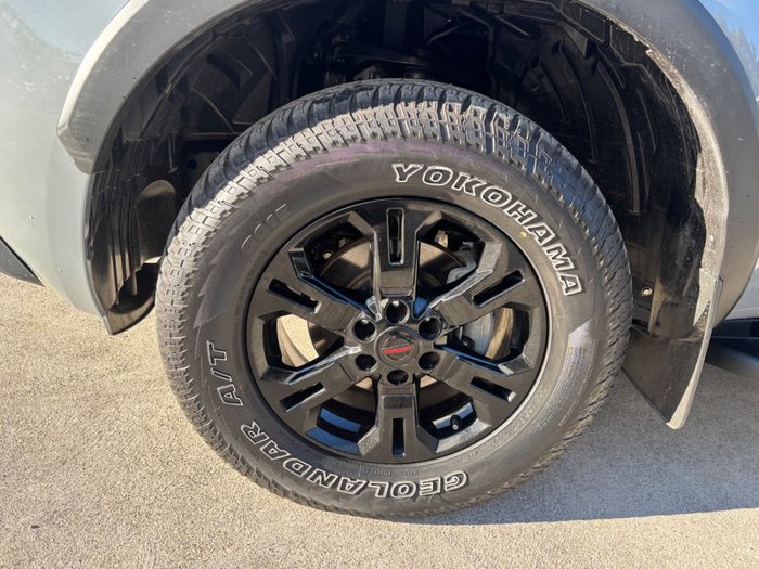 2023 Nissan Navara PRO-4X