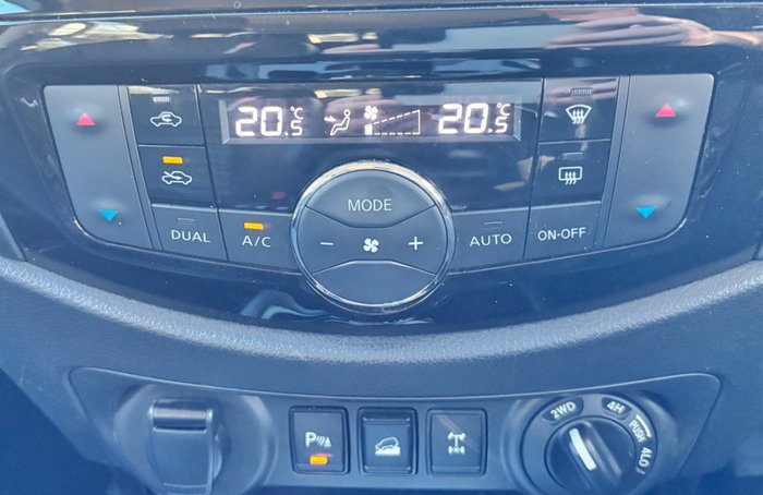 2023 Nissan Navara PRO-4X