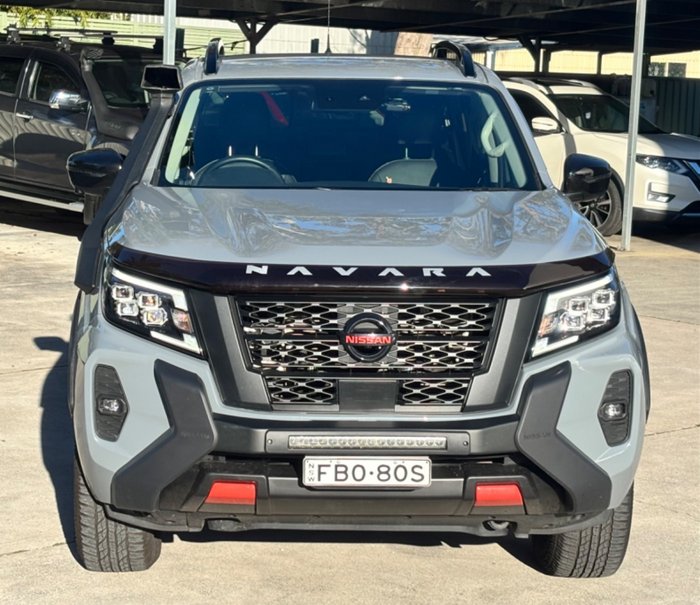 2023 Nissan Navara PRO-4X