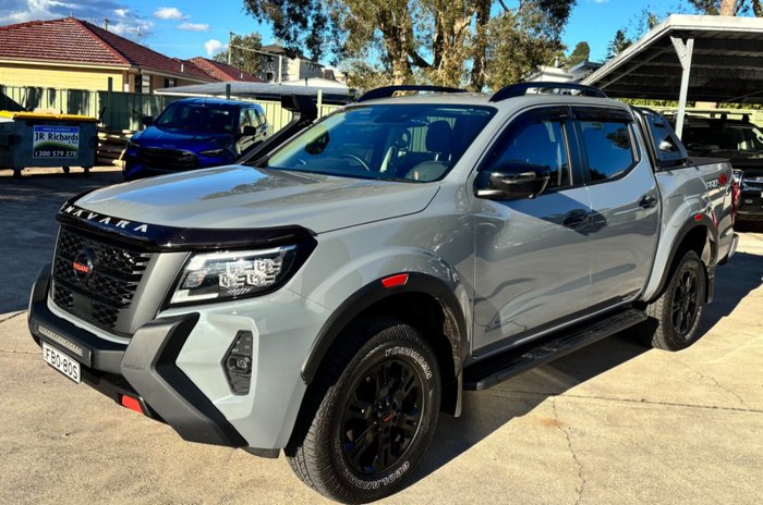 2023 Nissan Navara PRO-4X