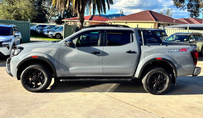 2023 Nissan Navara PRO-4X