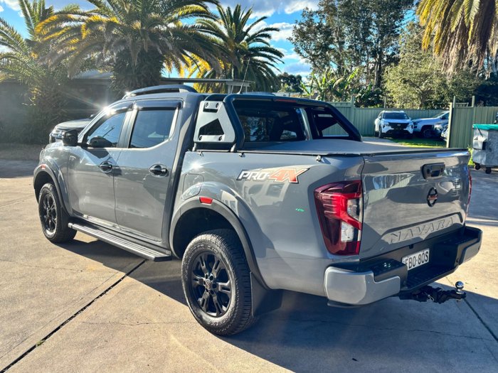 2023 Nissan Navara PRO-4X