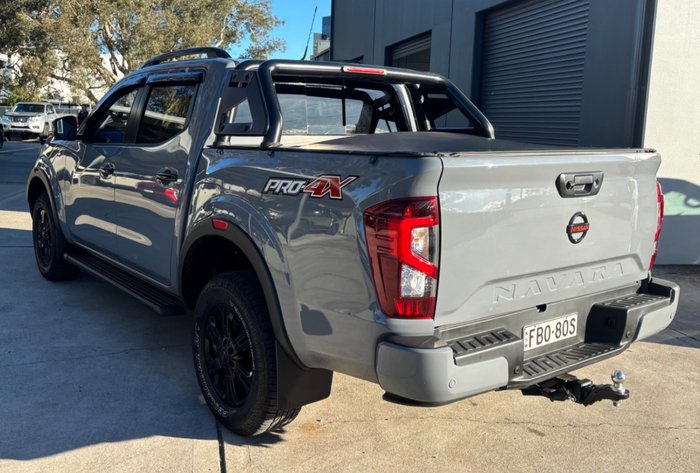 2023 Nissan Navara PRO-4X