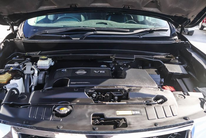 2016 Nissan Pathfinder ST-L