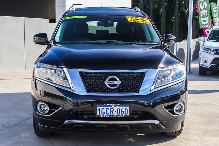 2016 Nissan Pathfinder ST-L