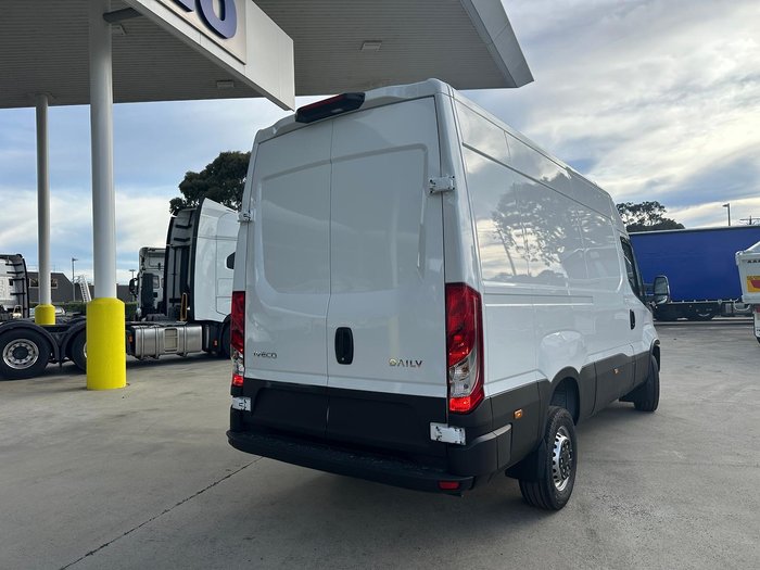 2026 Iveco Daily