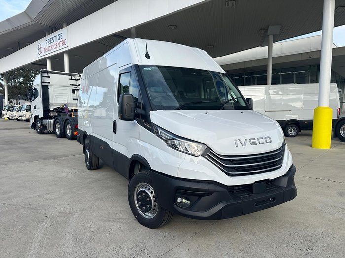 2026 Iveco Daily