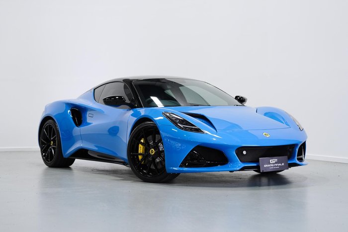 2023 Lotus Emira