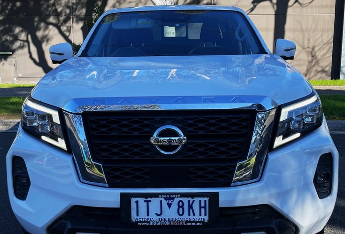 2021 Nissan Navara ST
