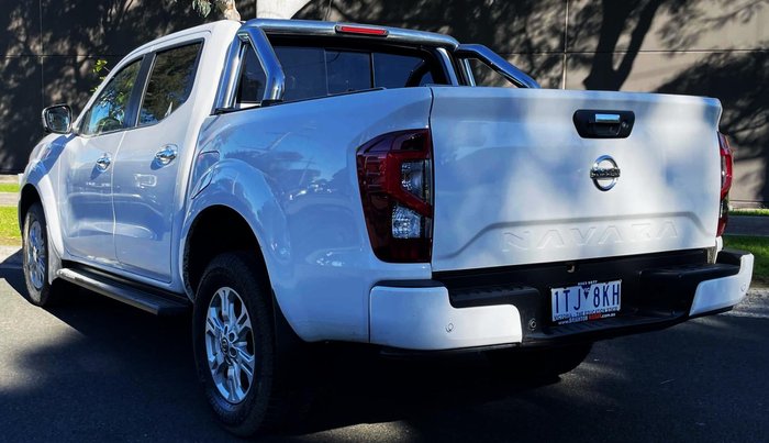 2021 Nissan Navara ST