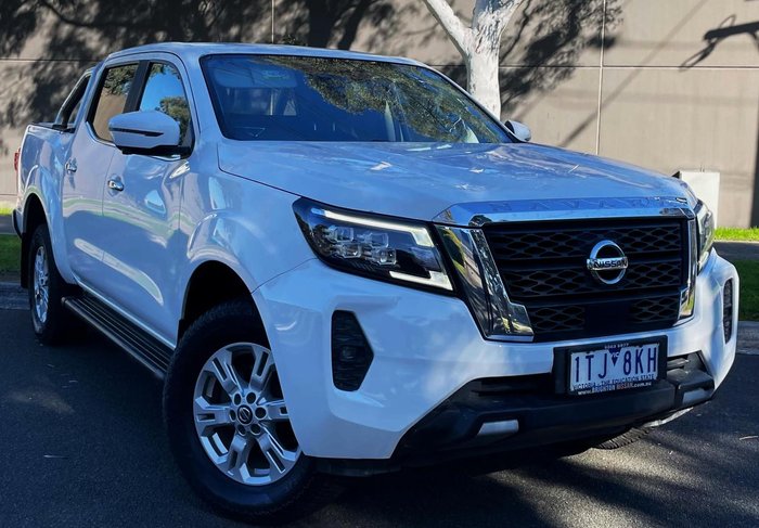 2021 Nissan Navara ST