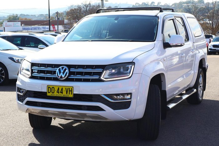 2016 Volkswagen Amarok