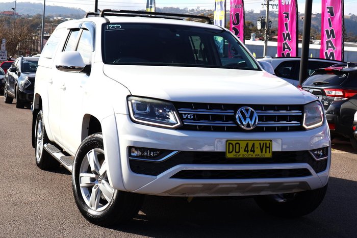 2016 Volkswagen Amarok