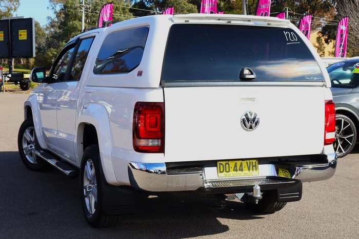 2016 Volkswagen Amarok