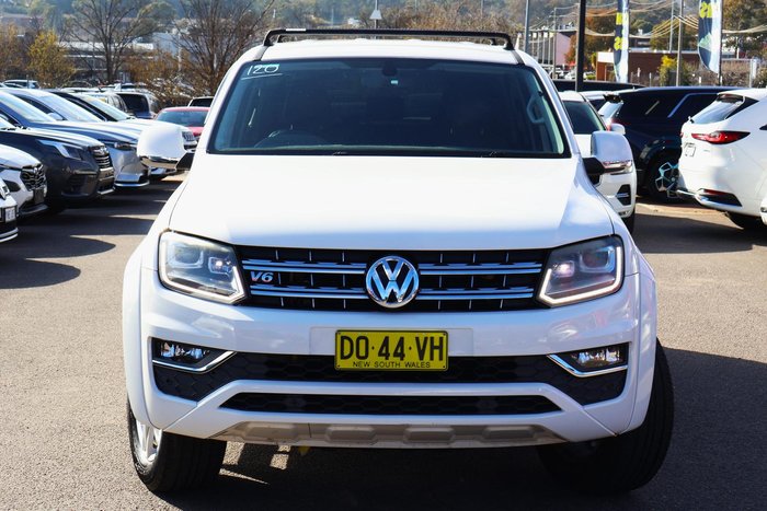 2016 Volkswagen Amarok