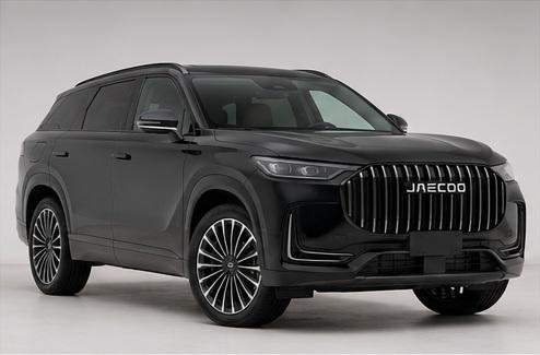 2026 Jaecoo J8