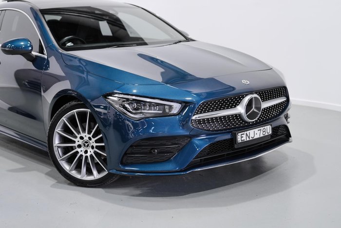 2021 Mercedes-Benz CLA-Class CLA200