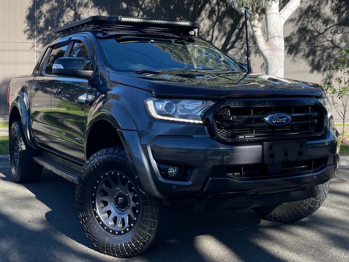 2019 Ford Ranger XLT