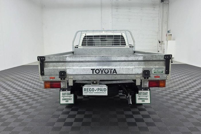 2022 Toyota Hilux Workmate