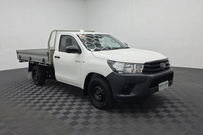 2022 Toyota Hilux