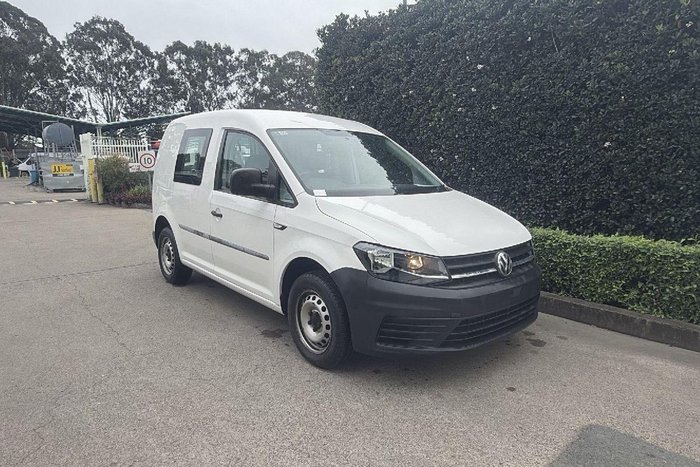 2019 Volkswagen Caddy