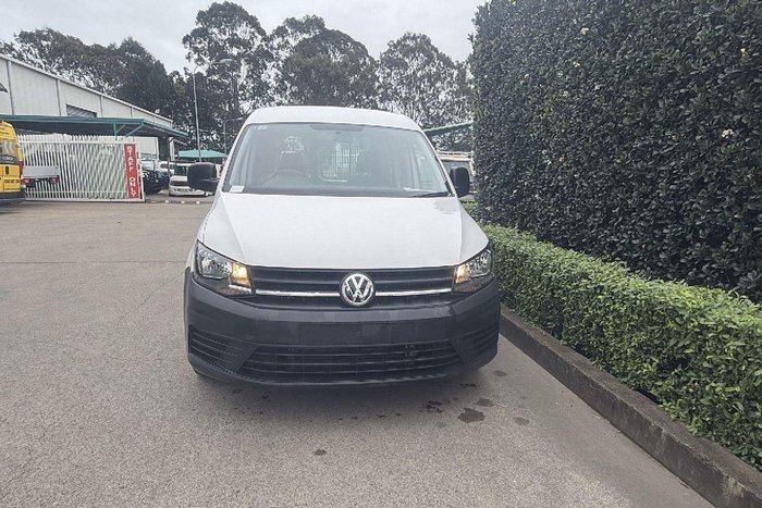 2019 Volkswagen Caddy