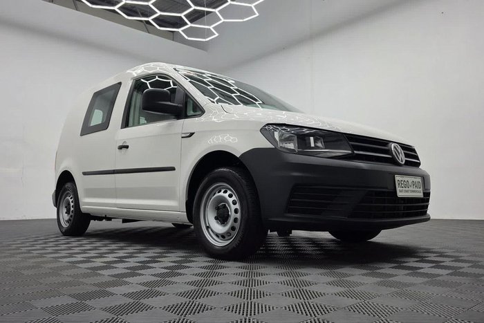 2019 Volkswagen Caddy