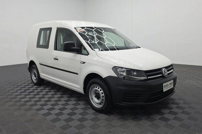 2019 Volkswagen Caddy