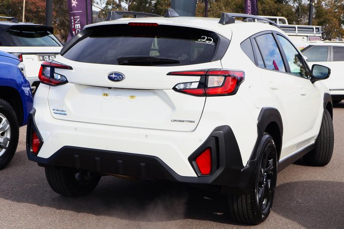 2024 Subaru Crosstrek 2.0L