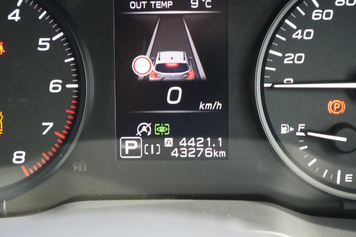 2024 Subaru Crosstrek 2.0L