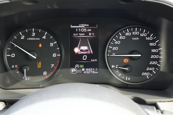 2024 Subaru Crosstrek 2.0L