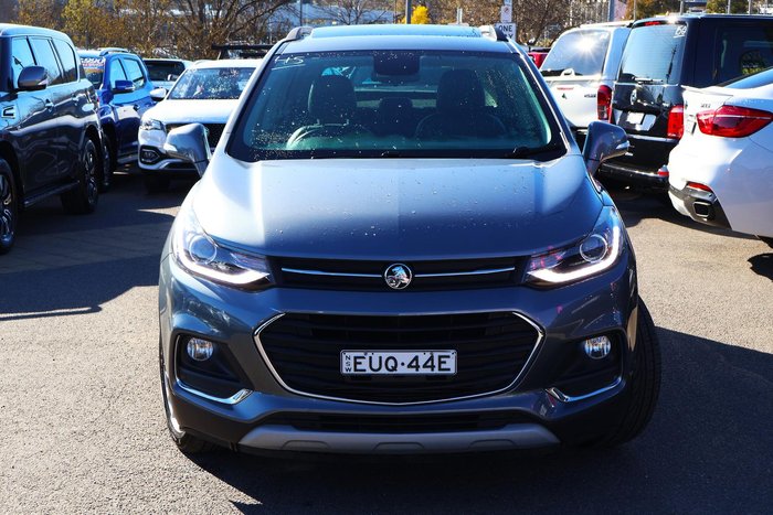 2019 Holden Trax