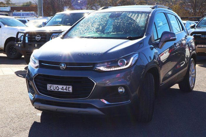 2019 Holden Trax