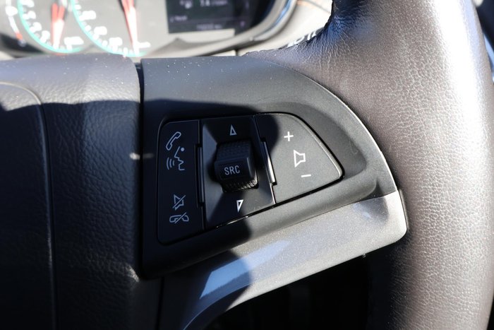 2019 Holden Trax LTZ