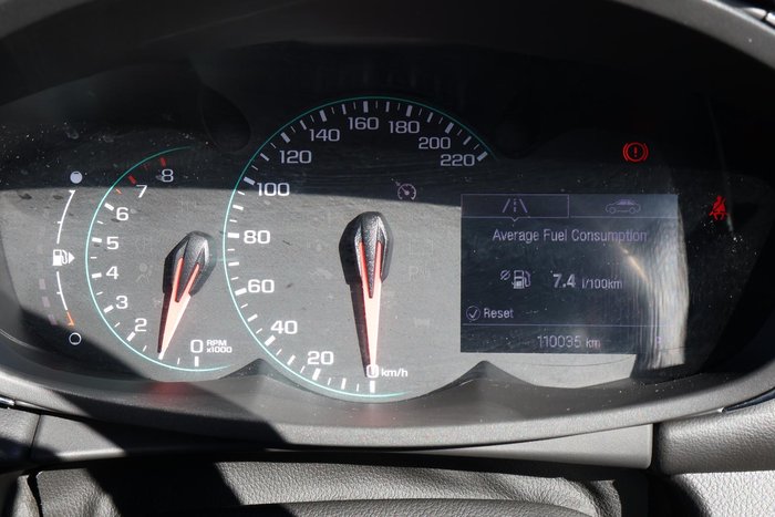 2019 Holden Trax LTZ