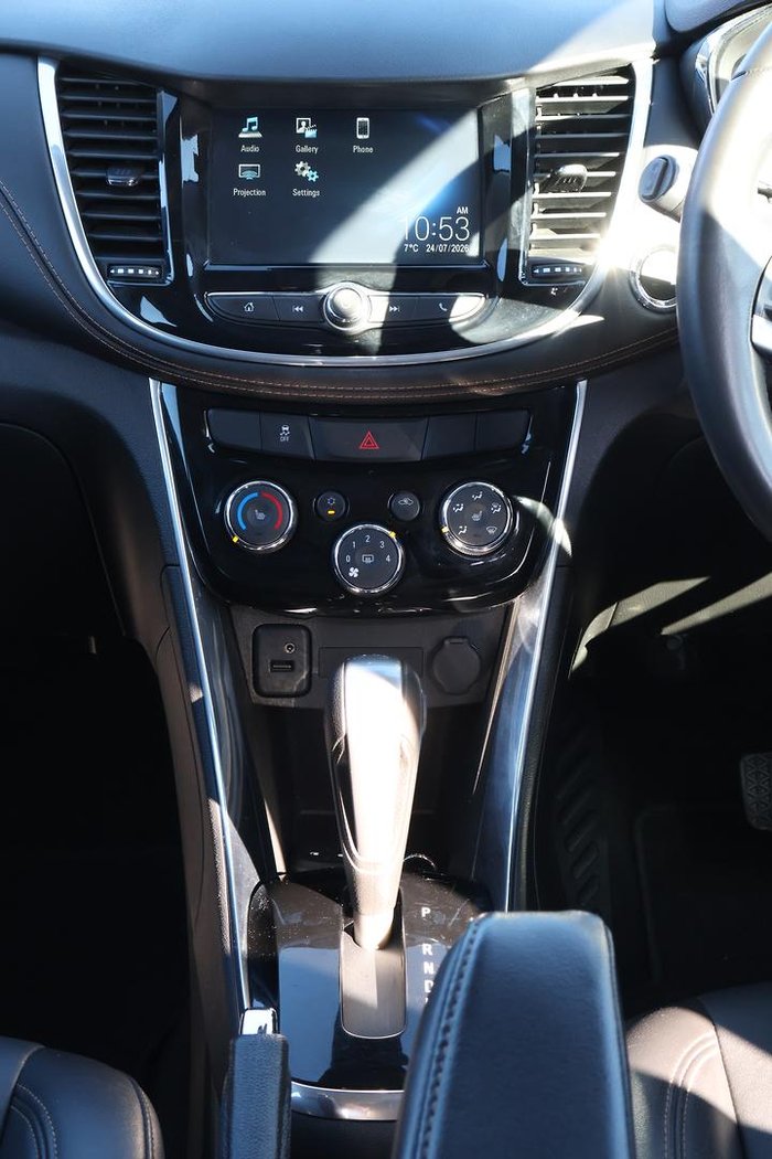 2019 Holden Trax LTZ