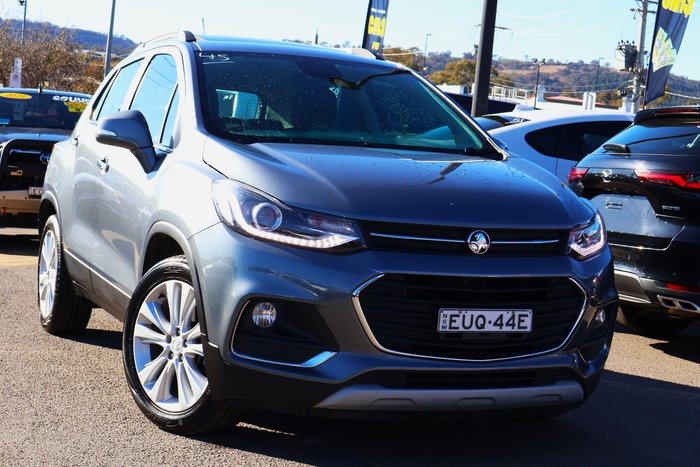 2019 Holden Trax LTZ