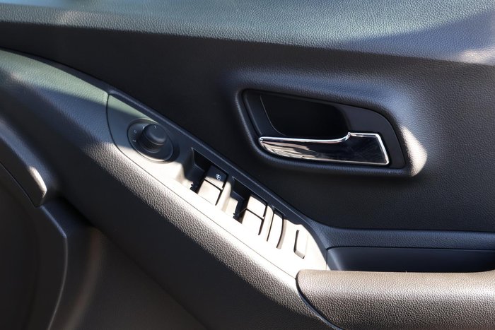 2019 Holden Trax LTZ