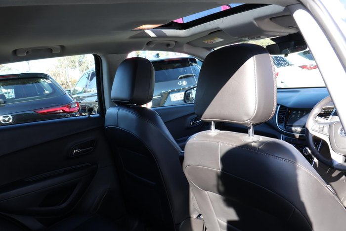 2019 Holden Trax LTZ