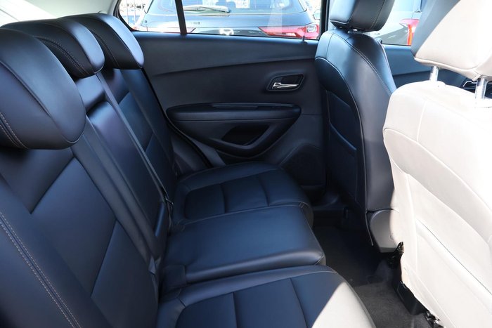 2019 Holden Trax LTZ