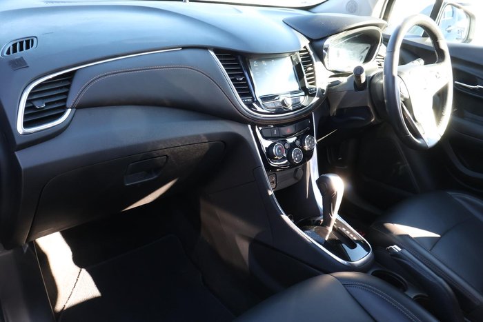 2019 Holden Trax LTZ