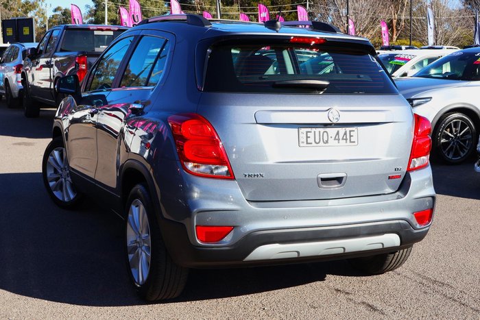 2019 Holden Trax LTZ
