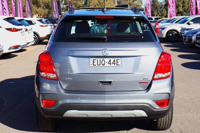 2019 Holden Trax LTZ