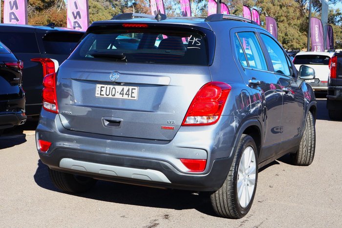 2019 Holden Trax LTZ